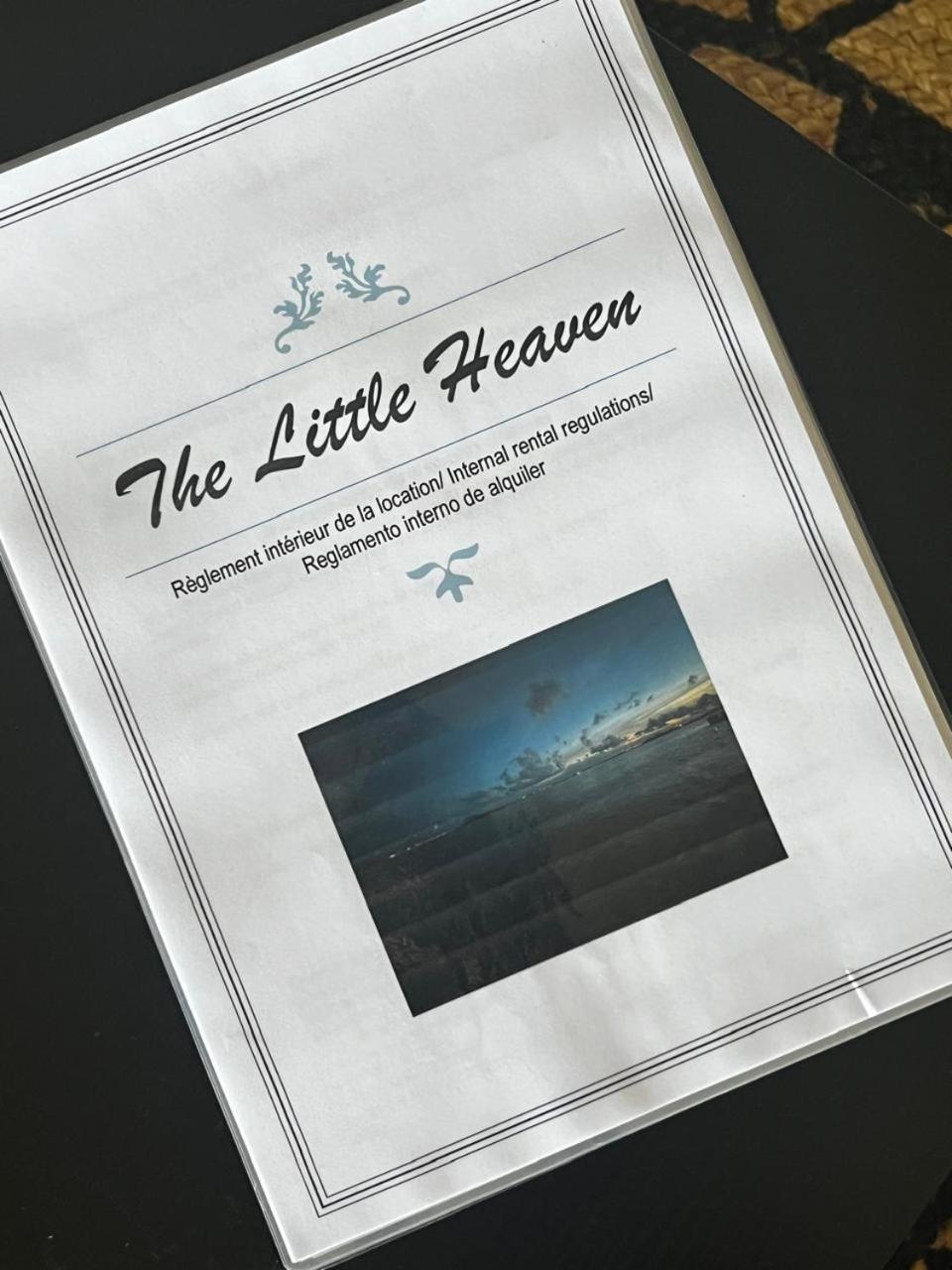 The Little Heaven Baie Nettle Exterior foto