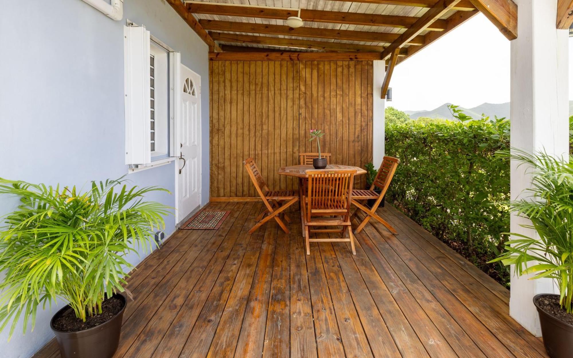 The Little Heaven Baie Nettle Exterior foto